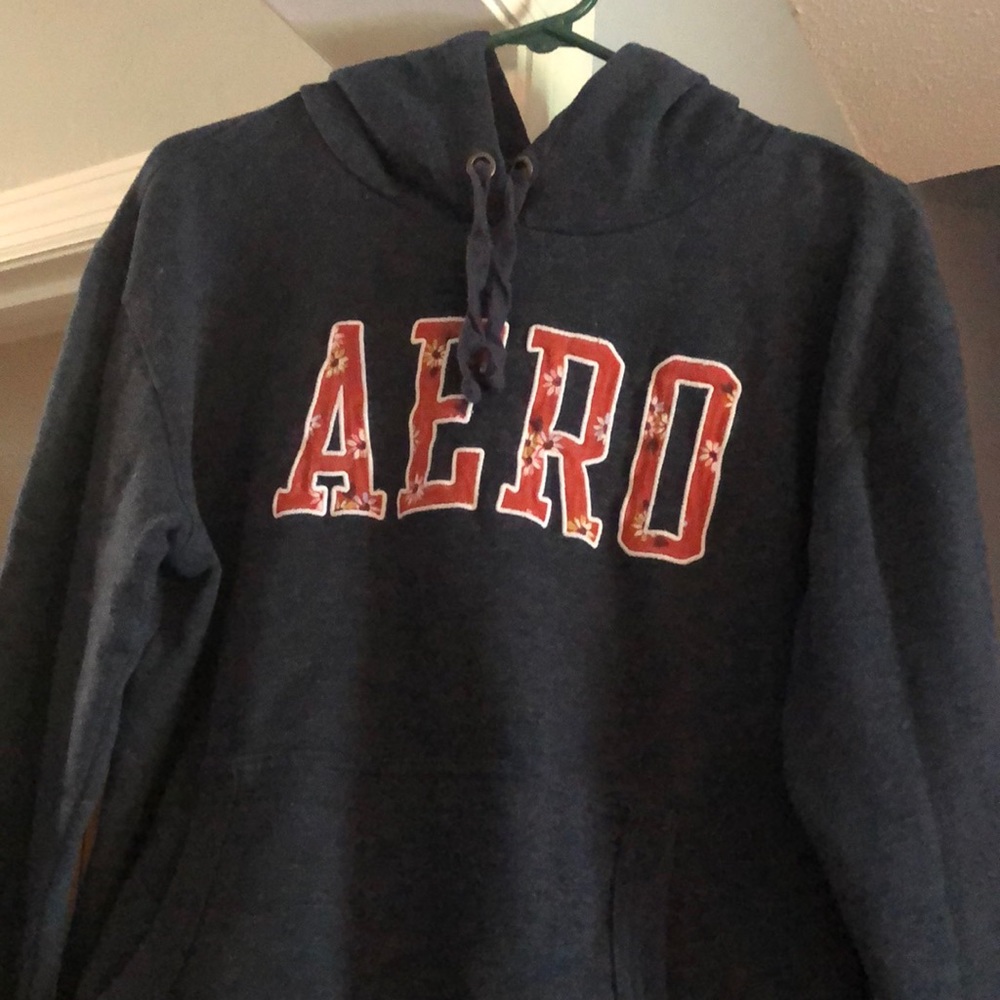Girls/Ladies Aeropostale hoodie sweatshirt